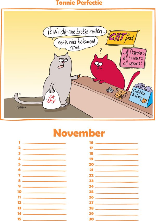 Tonnie Kalender - Afbeelding 12
