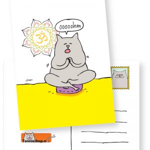 Tonnie Meditatie