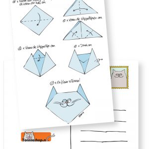 Tonnie Origami