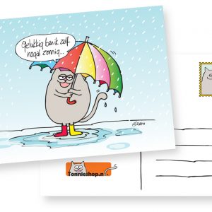 Tonnie Parapluie