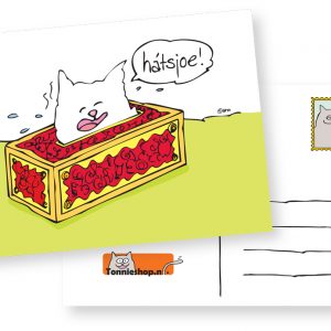 Tonnie Tissue