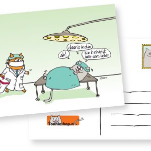 Tonnie Transplantatie